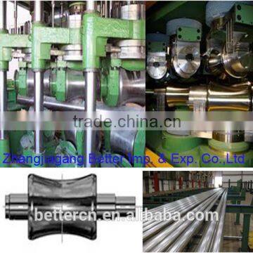 high precision metal pipe and bar straightener machine for sale