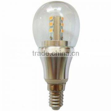 Factory Price Living Room Lighting 5w Led Smd Bulb Light, E17 B15 Bulb Led Candle Lamp photo-2