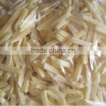 Frozen potato chips /Frozen French Fries From China Supplier