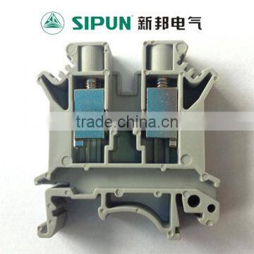 SUK-10 Din Rail Terminal Block Screw Connector photo-2