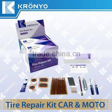 KRONYO tyre repair equipment bicycle g7 for tire v13