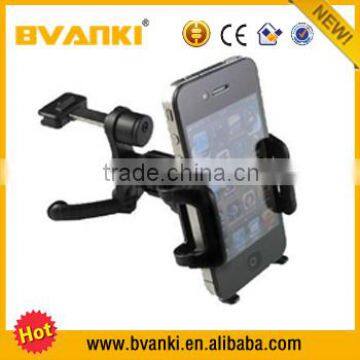 Factory Price Gold Supplier Car Holder Car Air Vent Phone Holder Wholesale ABS Material Car Mobile Phone Holder photo-4