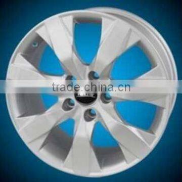 alloy wheel, 17"x7.5 538