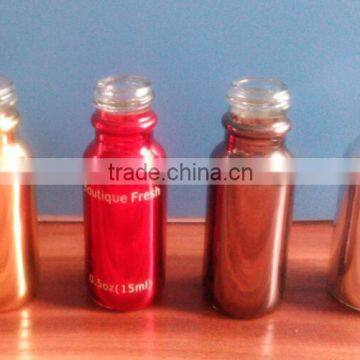 Different colours uv 1/2oz essential oil bottle Trade Assurance