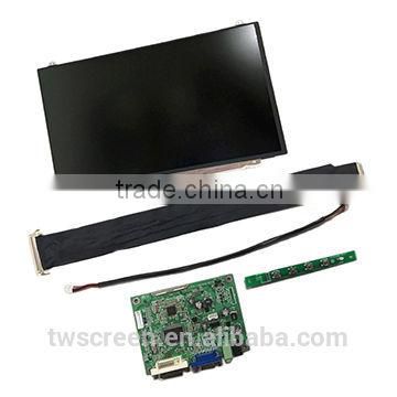 11.6-inch TFT LCD Module with eDP kits input for gaming, lottery ticketing system