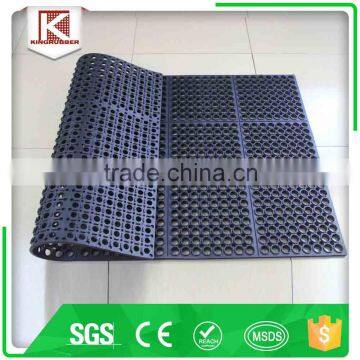 heavy duty and anti-fatigue workshop rubber mats