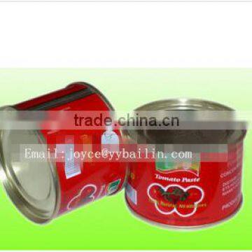 lower price delicious canned tomato paste