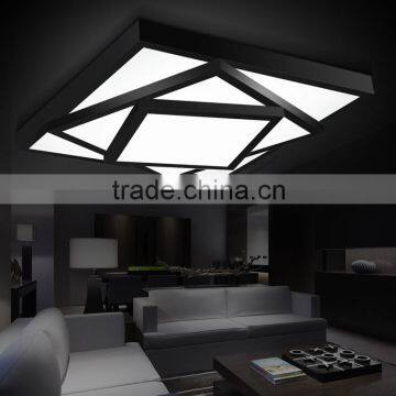 LED Dimmable Living Room Ceiling Lamp Light photo-3