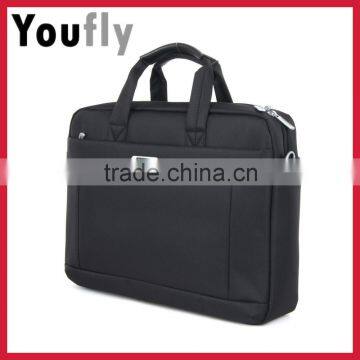 High-grade man business briefcase bag with genuine leather handle                        
                                                Quality Choice