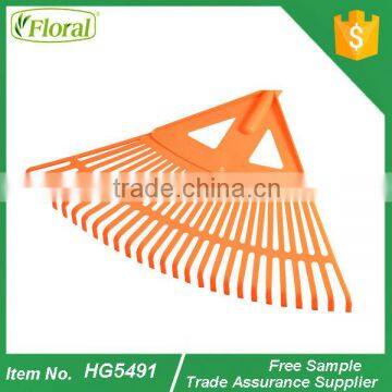 leaf grabber rake