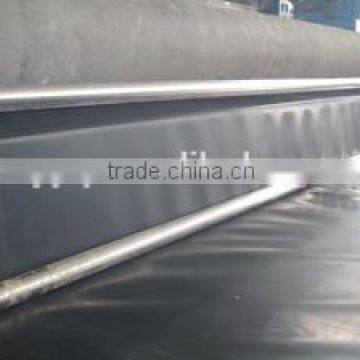 HDPE geomembrane