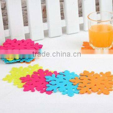 silicone pot pad convenient for cleanning easily