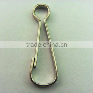 high temper metal spring clip