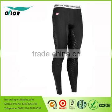 Compression Tights Men Running Pants Sports Black ALL SIZES