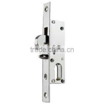 Sliding door lock