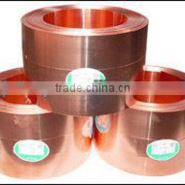 copper strip C1100 with 99.9% copper content