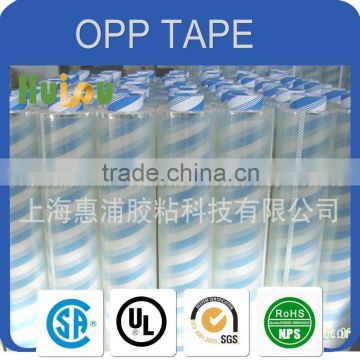 China manufacturer WONDER bopp tape jumbo roll