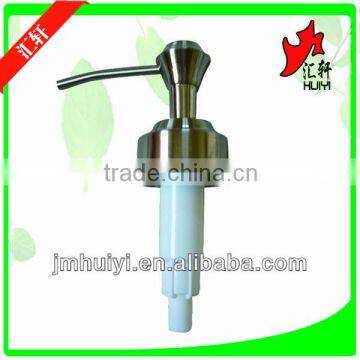 28/400 metal dispenser pump