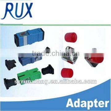 Best-selling sc fc simplex fiber adapter for network cable