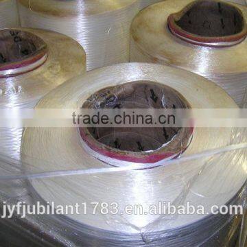 High Tenacity 1670DTEX/192F Poliester Yarn 60 Twist For PVC Tube