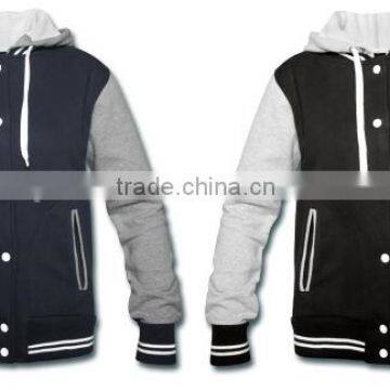 Varsity Jackets, Two Colours
