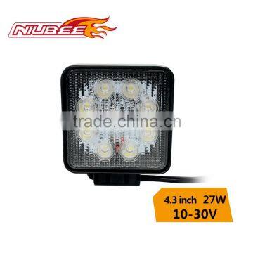 Wholesale 27W Epistar cob led work light for car lighting