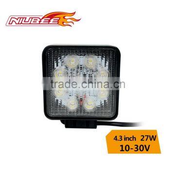 Wholesale 27W Epistar Cob Led Work Light for Car Lighting