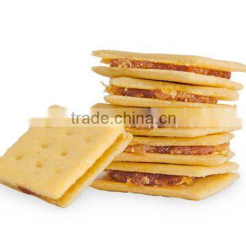 Pineapple Cheese Crackers