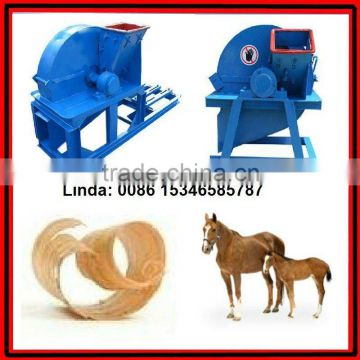 Wood Shavings Making Machine for animal bedding