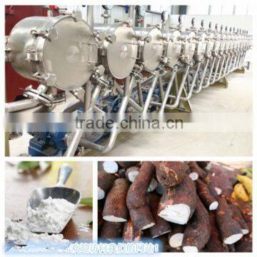 Cassava Starch/gari Processing Machine / Cassava Flour Extraction Machine /production Line photo-5