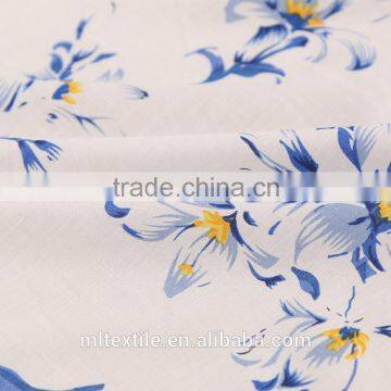 Wholesale Antibacterial Rayon Linen Stretch Fabric photo-3