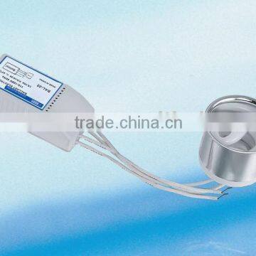 Electronic ballast for downlight