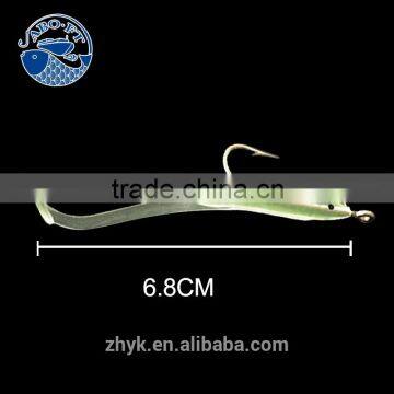2016 Wholesale Price Newest Lightest Artifical Soft Eel Fishing Lure photo-5