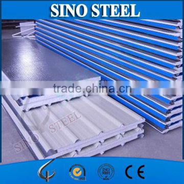 sheet metal galvanized steel algeria / ppgi roofing sheet coated steel sheet