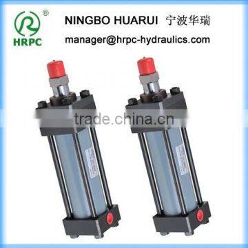 HRPC brand double acting hydraulic stell oil cylinders