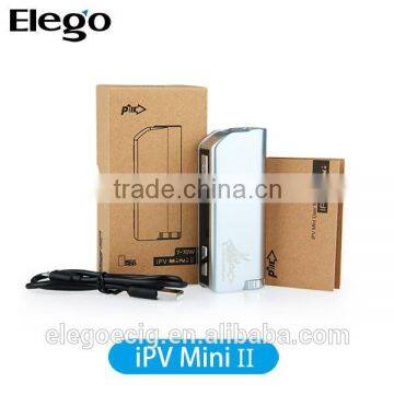 Pioneer4you Authorized Distributor Elego Wholesale High Quality IPV Mini 2 70watt Box Mod