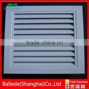 HVAC System Powder Coated Ventilation Louver for Wall photo-4