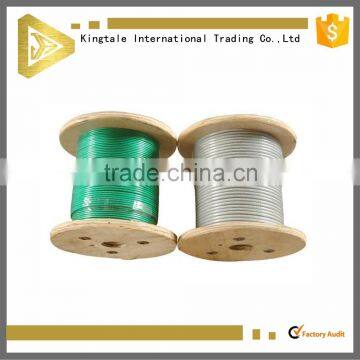 Hot Dip Pvc Coated Steel Cable photo-5