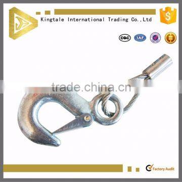 Customized Steel Wire Rope Sling with hook