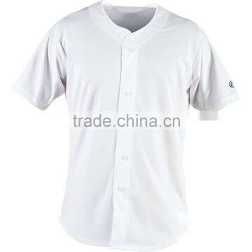 Full Dye 100% Polyester Printing Jersey Baseball Uniforms Fashion Custom 100% Polyester Print Baseball Jersey photo-4
