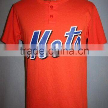Customized Best Baseball Two Button Double Play & Without Sleeve Baseball Jersey photo-3