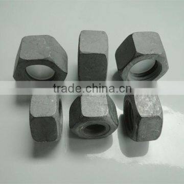 Fasteners Manufacture Heavy Hex Nut Bolt and Nut photo-5