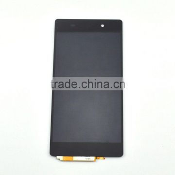 100% Test LCD Screen For Sony For Xperia Z2 LCD Display With Touch Digitizer +Frame Assembly