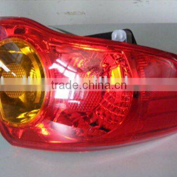 Toyota Corolla '2008 Tail lamp ---Bend