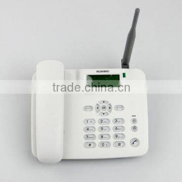 Kawata new white home/office telephone amplified