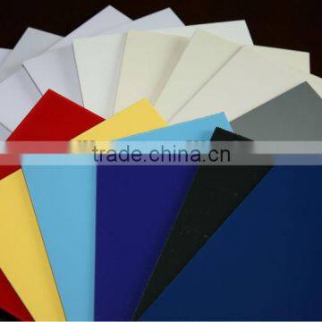 Thickness 2-10mm ABS sheet