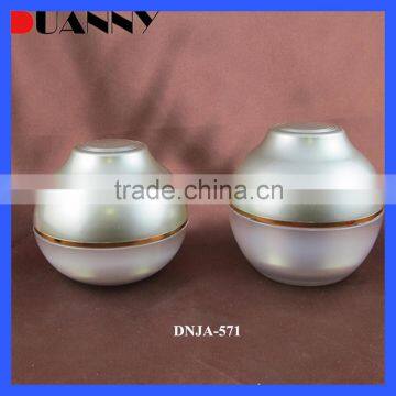 High Quality Plastic Body Cream Cosmetic Packaging Jars