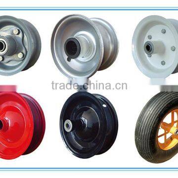 High Quality Manufacturer Metal Rims 6" photo-2