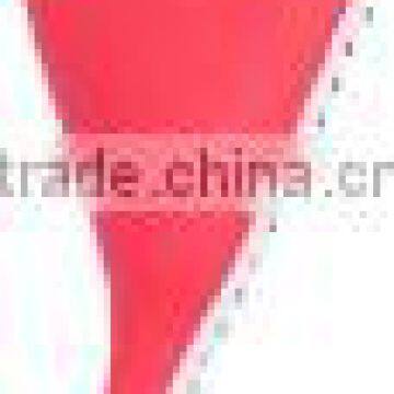 Red Color Tae Kwon Do Single Racket