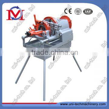 Low noise automatic thread cutting machine